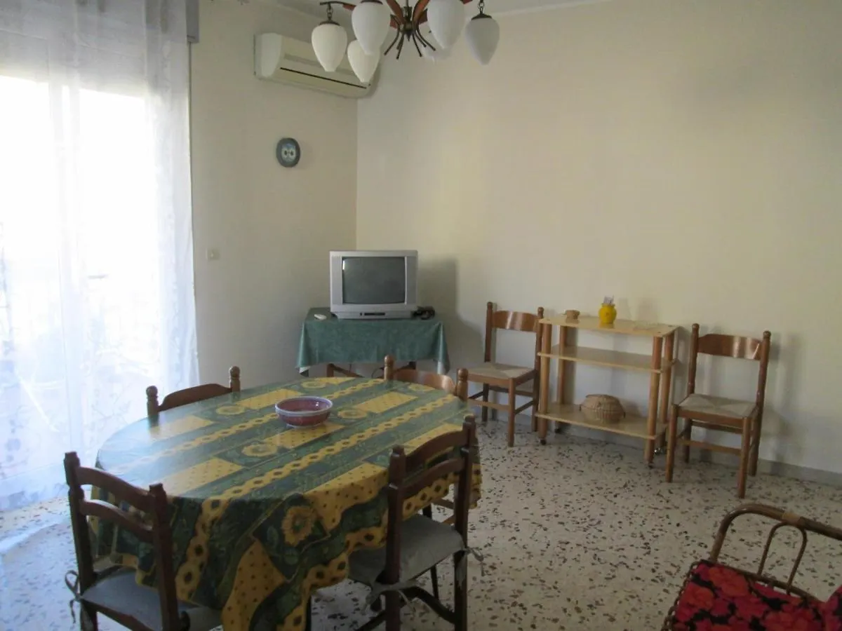 Casa Canalotto Alcamo Marina Italy