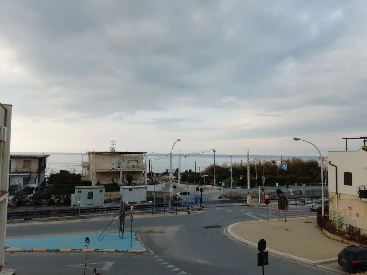 Casa Canalotto Alcamo Marina Apartment
