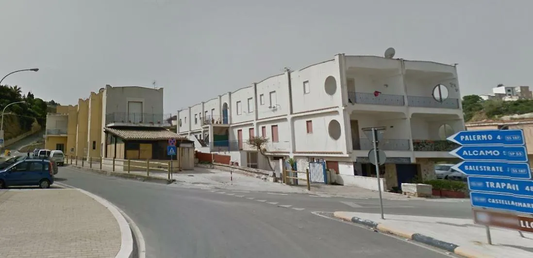 Casa Canalotto Alcamo Marina Apartment
